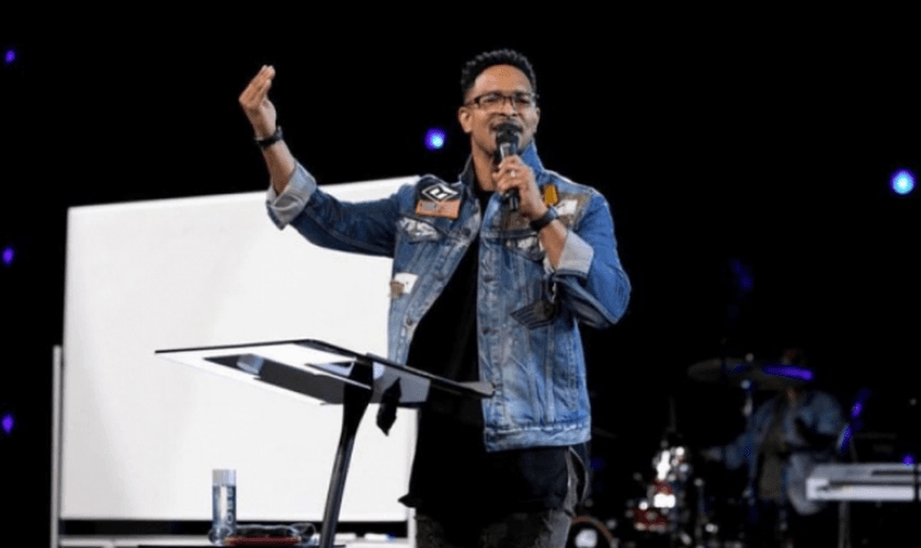 Bryan Meadows disse que o cristão deve também cuidar de sua saúde mental. (Foto: Reprodução).