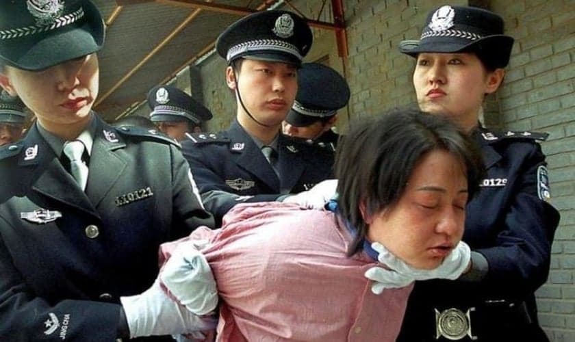 Imagem ilustrativa. Milhares de cristãos são levados para campos de escravidão pelo regime da Coreia do Norte. (Foto: Reprodução)