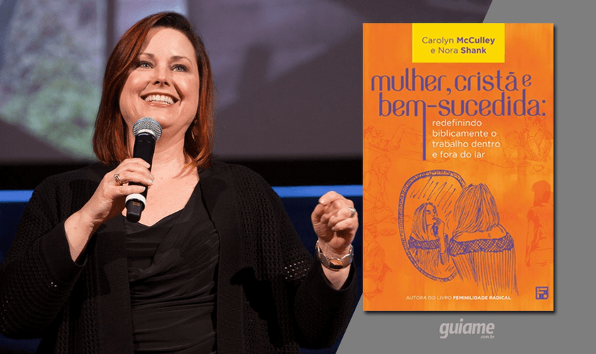 As autores encorajam a contribuição feminina no lar, na sociedade e na igreja. (Fotos: Divulgação).