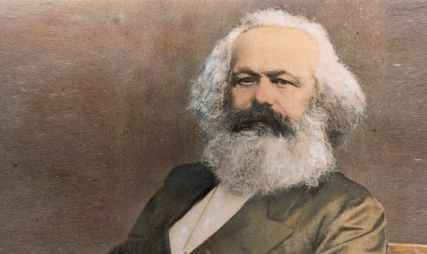 O marxismo e cristianismo são conceitos incompatíveis e impossíveis de serem conciliados. (Foto: Reprodução).