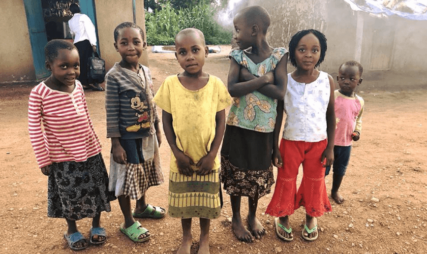 O hospital será construído na cidade onde 48 mulheres são violentadas a cada hora. (Foto: Michael Von Horsten).