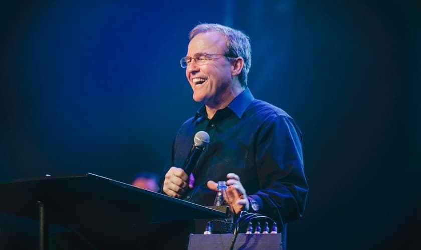 O pastor Mike Bickle é fundador da International House of Prayer em Kansas City. (Foto: Reprodução)