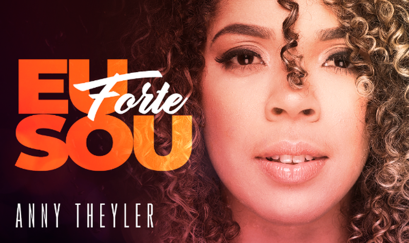 "Eu Sou Forte" está disponível nas plataformas digitais. (Foto: Divulgação).