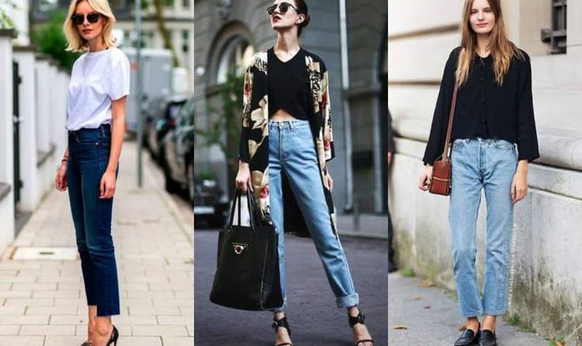 A personal stylist Juliana Parisi mostra como escolher as peças certas para cada corpo. (Foto: Reprodução)