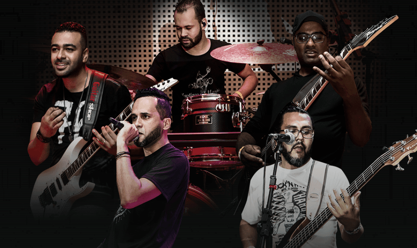 O single tem um significado importante para a banda. (Foto: Divulgação).