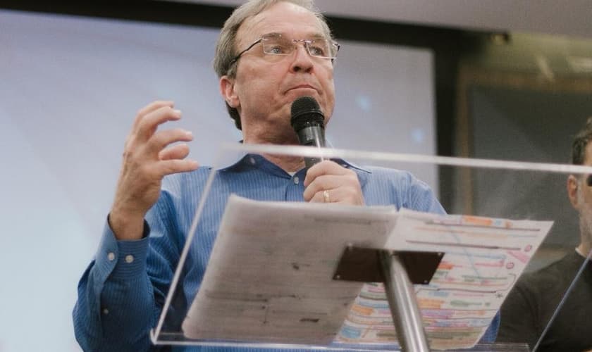 O método de oração 24/7, criado por Mike Bickle, tem impactado diversos ministérios pelo mundo. (Foto: Lagoinha).