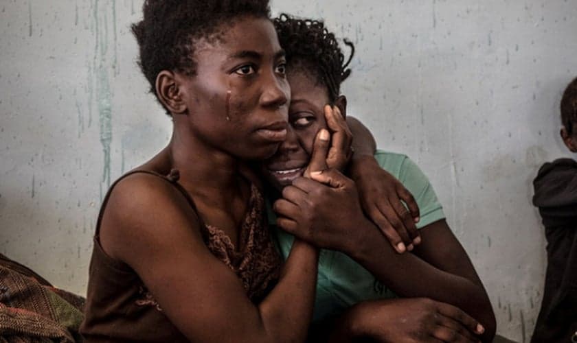 Nos últimos três anos, mais de 8.800 cristãos foram mortos em um massacre considerado genocídio. (Foto: Reuters).