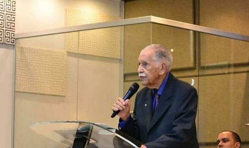 Feliciano era reconhecido como o “Rouxinol do Sertão”. (Foto: Reprodução).