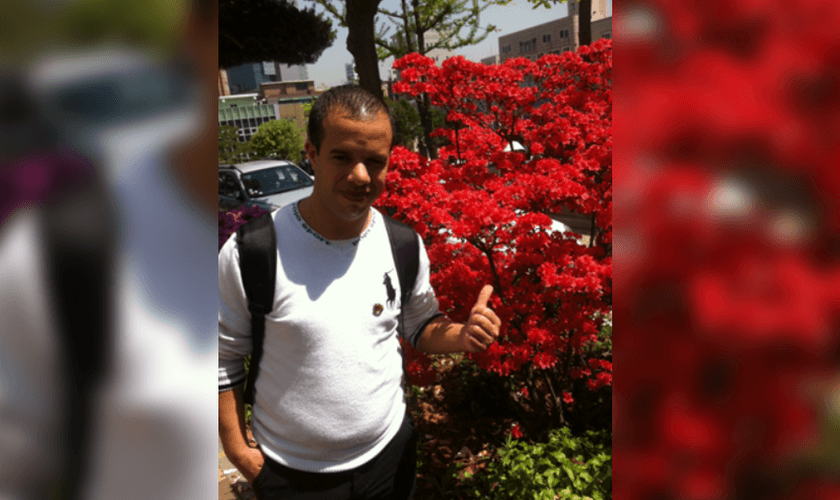 Idir Hamdad, de 29 anos, foi condenado e recebeu sentença máxima. (Foto: Reprodução)