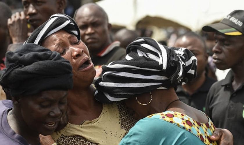 Mais de 16 mil cristãos foram mortos em menos de três anos, na Nigéria. (Foto: Aleteia)