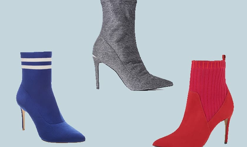 O modelo foi ganhando espaço no closet fashionista. (Foto: Reprodução/ELLE)