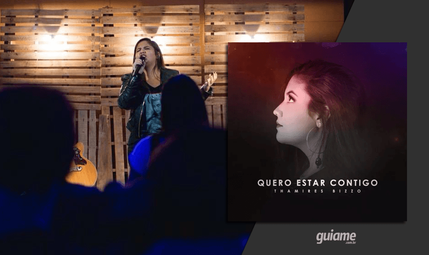 O projeto tem produção de Lucas Rodrigues, guitarrista do Ministério Ellos. (Fotos: Divulgação).