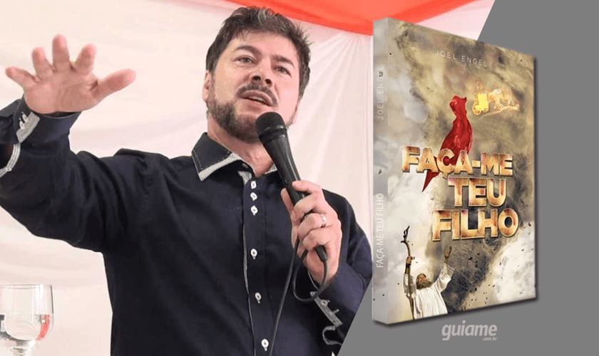 O autor mostra que a queda gerou no homem um anseio por relacionar-se com Deus. (Fotos: Divulgação).