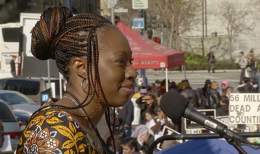 Para Obianuju Ekeocha, a África não precisa de mais aborto, mas de bons sistemas de saúde e melhores oportunidades de educação. (Foto: Reprodução)