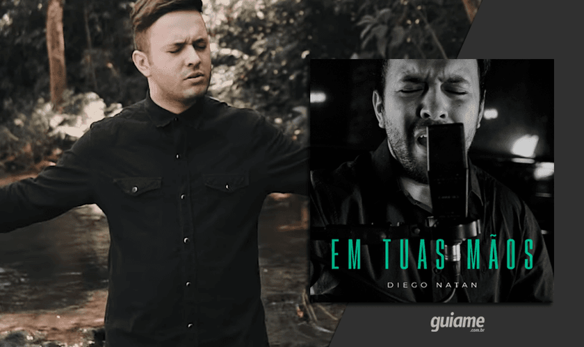 O single está disponível nas plataformas digitais. (Fotos: Divulgação).