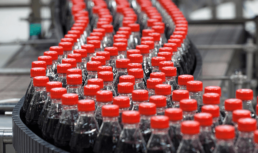 Produção em larga escala. (Foto: GO>Express)