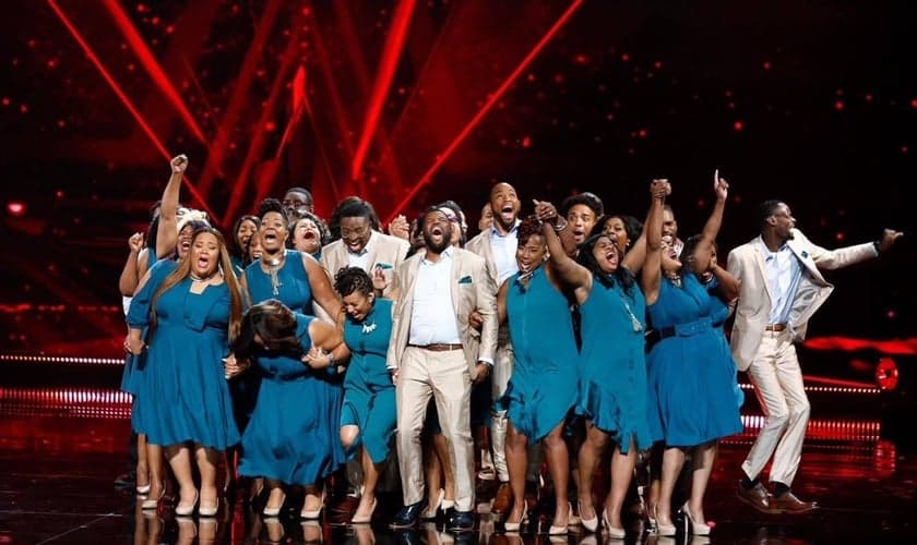 DaNell Daymon e Greater Works é um ministério premiado e respeitado por toda comunidade americana. (Foto: Divulgação).