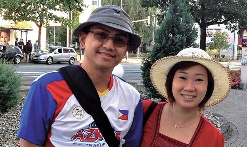 Após perceberem que hindus estavam se entregando a Jesus, os pastores foram acusados de "proselitismo". (Foto: Reprodução).