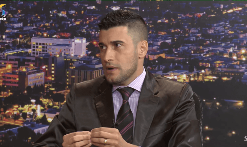 Hither Viana diz que sua missão é evangelizar em cidades do interior de Minas Gerais. (Foto: Reprodução)