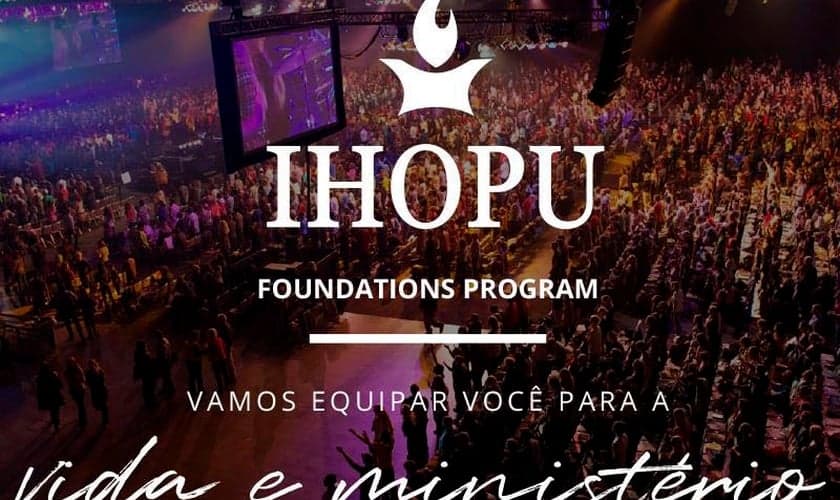 O curso abre caminho para um exponencial amadurecimento na vida cristã e ministério. (Foto: Divulgação)