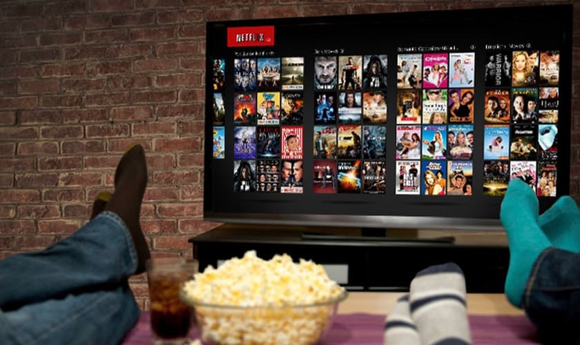 Produções religiosas e familiares estarão na lista de conteúdos originais da Netflix. (Foto: Reprodução)