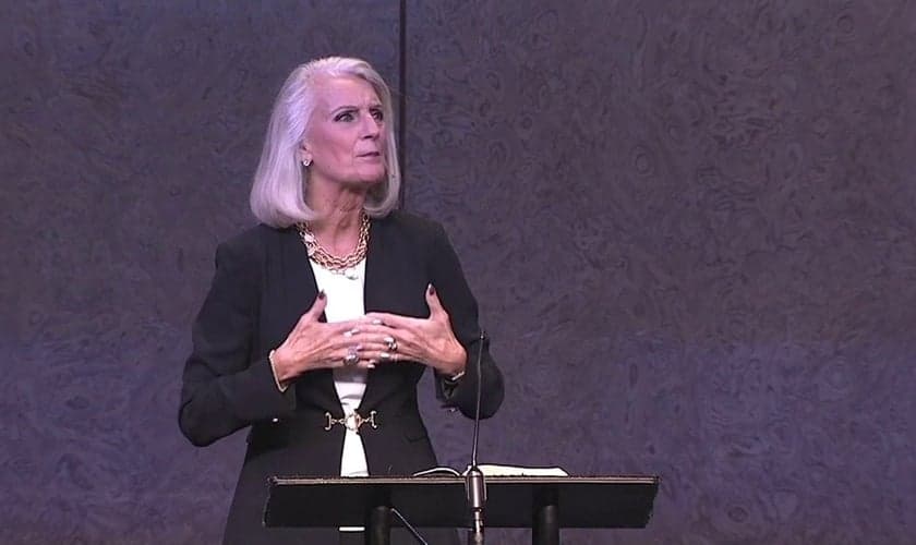 Anne Graham Lotz diz que os cristãos vivem hoje um tempo de grandes tribulações. (Foto: Reprodução)