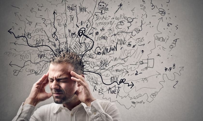 Excesso de informação. (Foto: Getty Images)