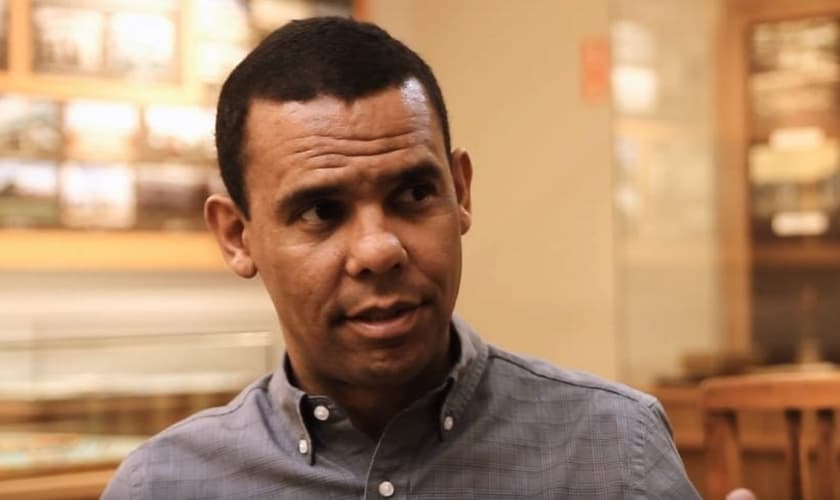 Rodrigo Silva disse que a realidade dos EUA está chegando nas universidades brasileiras. (Foto: Reprodução).