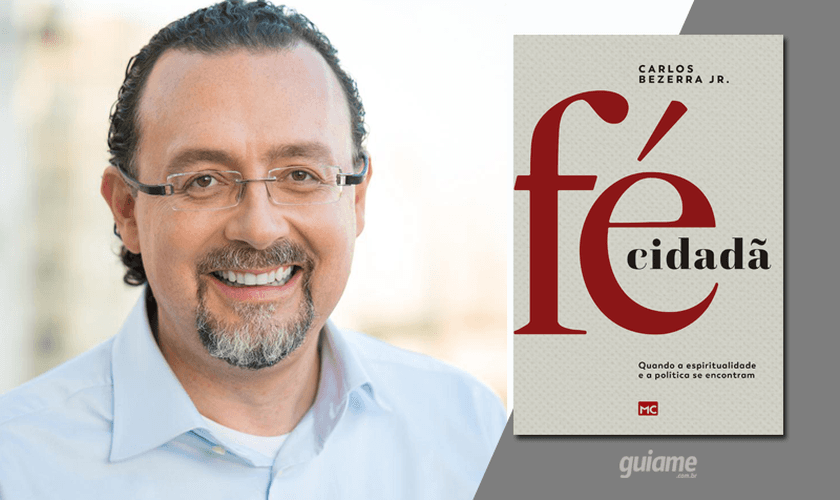 O encontro contará com uma sessão de autógrafos e bate-papo com o autor. (Fotos: Divulgação).