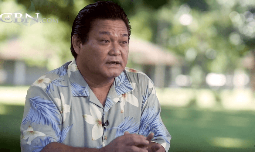 Darrick Nakata começou a vender drogas no Ensino Médio, mas logo se viu dominado pelo vício. (Foto: Reprodução).