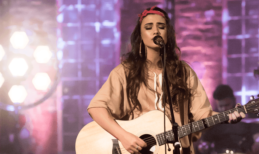 Isadora ultrapassou a faixa de 120 milhões de visualizações somente nos vídeos desse projeto. (Foto: Divulgação).