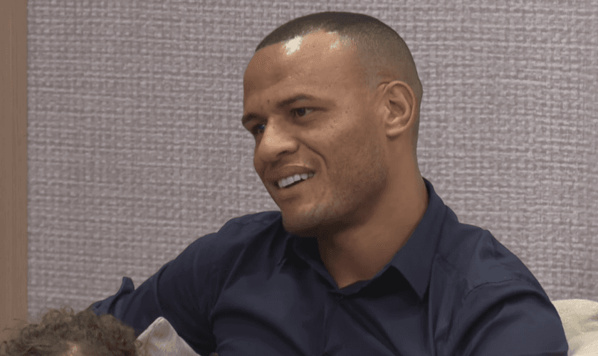 Patric Cabral conta que parou de pedir a cura a Deus e entendeu que seu filho já era um milagre. (Foto: Reprodução).