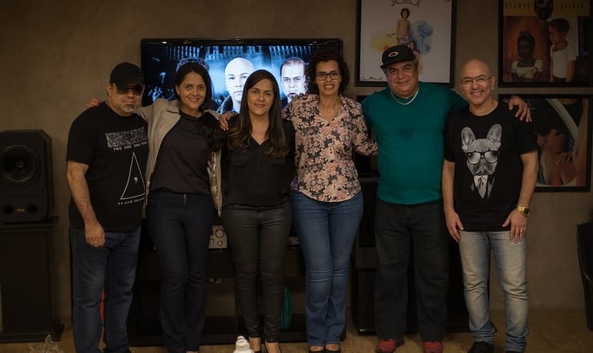 A banda já vendeu mais de um milhão de cópias ao longo da carreira. (Foto: Rafa Vidal).