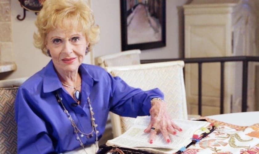 Mickie está livre do câncer há quase 60 anos. (Foto: Reprodução).