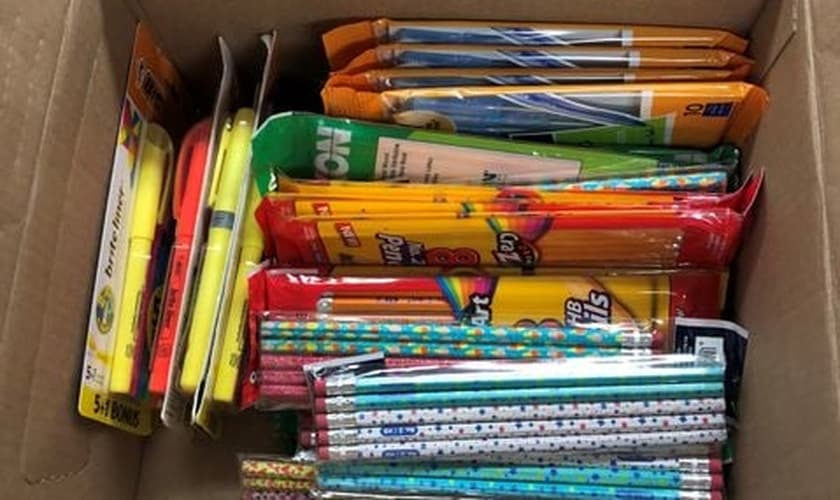 O escritório da LSU AgCenter recebeu a carta de uma pessoa anônima que queria corrigir um erro de 40 anos atrás. (Foto: Cortesia)