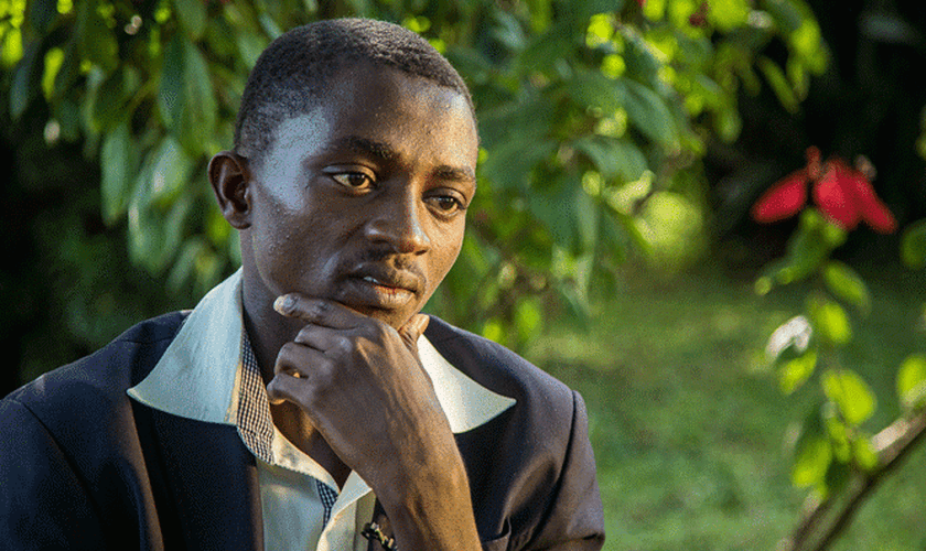 Fred estava na universidade quando viu as mortes. (Foto: Reprodução).