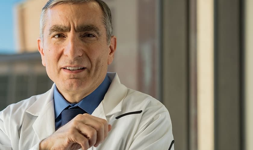 O químico James Tour está entre os 50 cientistas mais influentes do mundo. (Foto: James Tour)