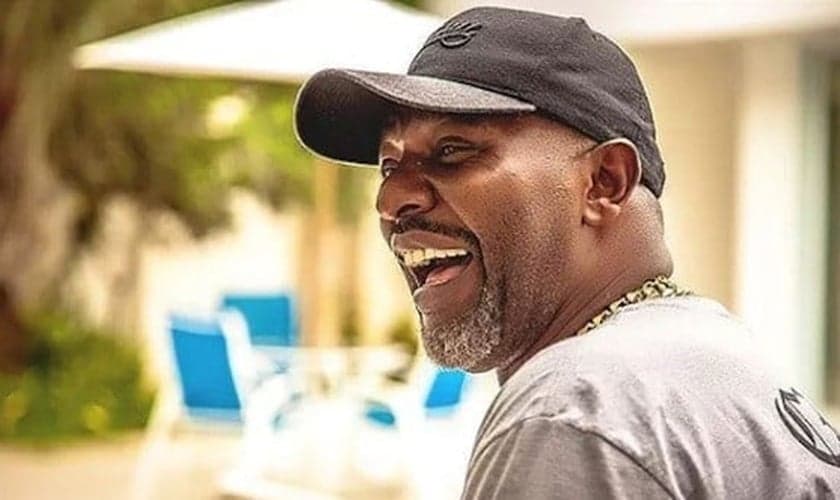 Mr. Catra faleceu aos 49 anos, após uma longa batalha contra o câncer. (Foto: Reprodução/Facebook)