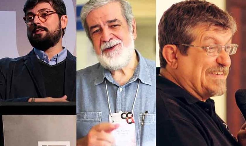 A carta foi assinada por pastores como Jonas Madureira, Augustus Nicodemus e Luiz Sayão. (Foto: Reprodução)