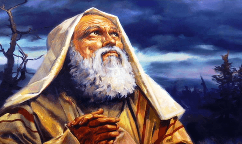 Eliseu era um filho nos quatro níveis. (Imagem: Amigo da EBD)