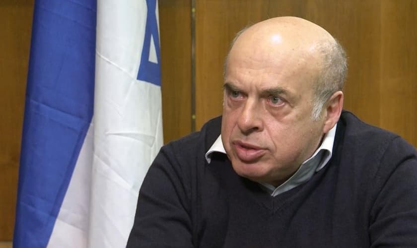 Natan Sharansky abriu caminho para a migração de mais de 2 milhões de judeus russos para Israel. (Foto: CBN News)