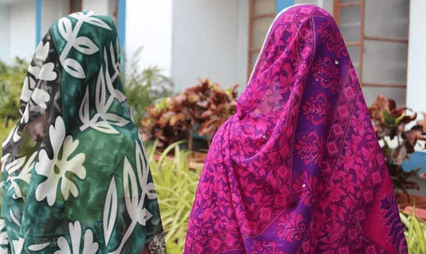 Os cristãos tiveram de fugir de onde moravam. (Foto: Reprodução).