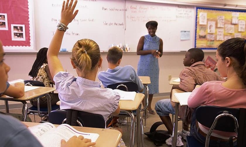 A Comissão de Educação Religiosa emitiu um relatório afirmando que tais mudanças são necessárias em um mundo de rápida mutação. (Foto: Reprodução).