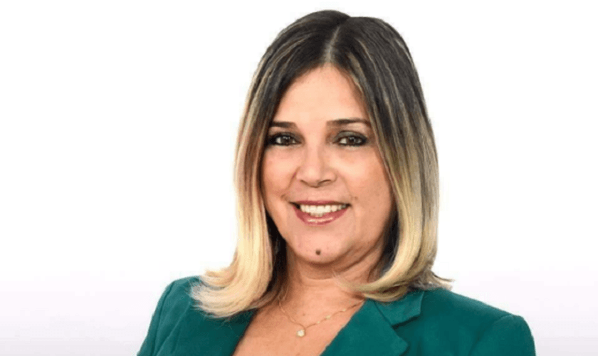 Marisa Lobo é psicóloga, especialista em direitos humanos e candidata a deputada federal (Avante) pelo estado do Paraná. (Foto: Divulgação)
