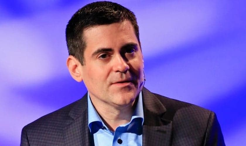 Pastor Russell Moore é presidente da Comissão de Ética da Convenção Batista do Sul, nos EUA. (Foto: HuffPost)