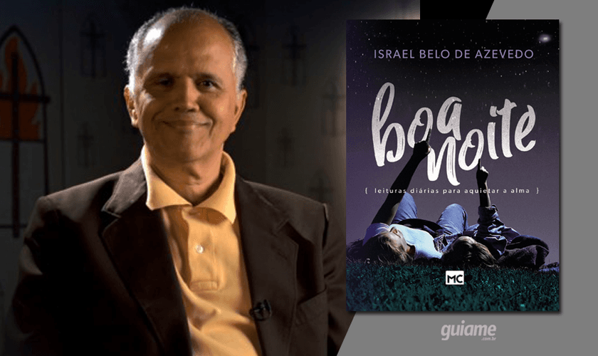 Por meio das reflexões propostas em Boa noite, o leitor conhecerá uma nova e revigorante forma de pensar. (Fotos: Divulgação).