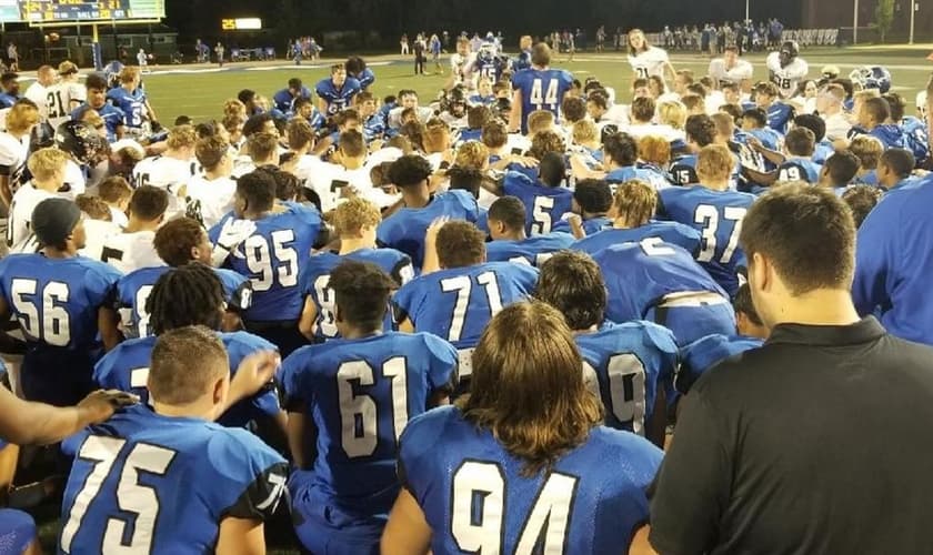 No ano passado, a ação evangelística resultou em mais de 6 mil conversões e mais de 5 mil reconciliações. (Foto: Reprodução)