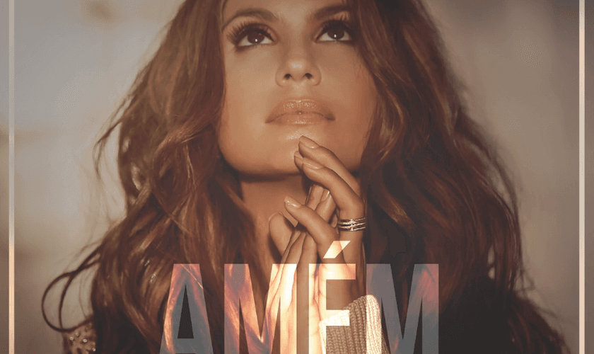 "Amém" já ultrapassou mais de 18 mil execuções no YouTube em poucas horas. (Foto: Divulgação).