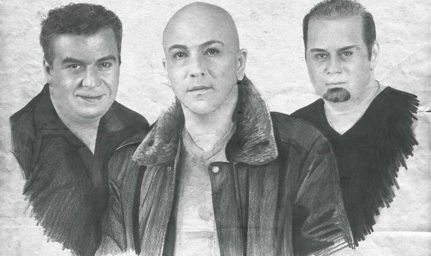 O single "Deus é Mais" está disponível nas plataformas digitais. (Foto: Divulgação).