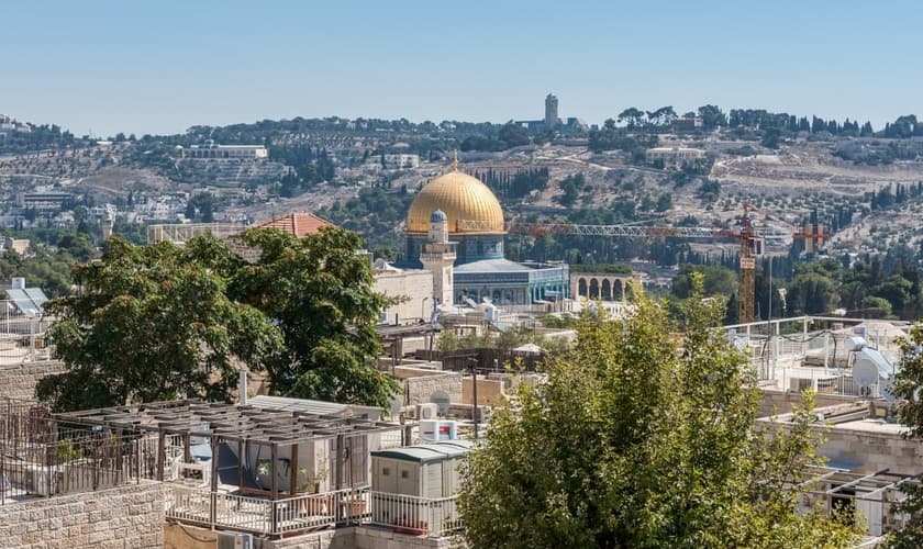 O primeiro-ministro da Austrália pretende transferir a embaixada em Israel para Jerusalém. (Foto: Michael Jacobs/Art in All of Us/Corbis via Getty Images)